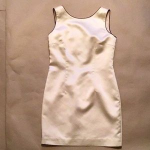 Dana Bachman Satin Dress